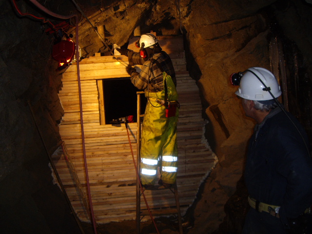 Schwartzwalder Mine - Underground Uranium