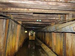 Legacy Mine Site - Drainage Tunnel Collapse